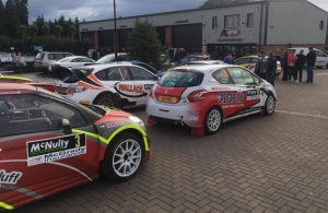 A29 Targa Rally