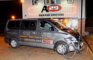 Charity Cycle
